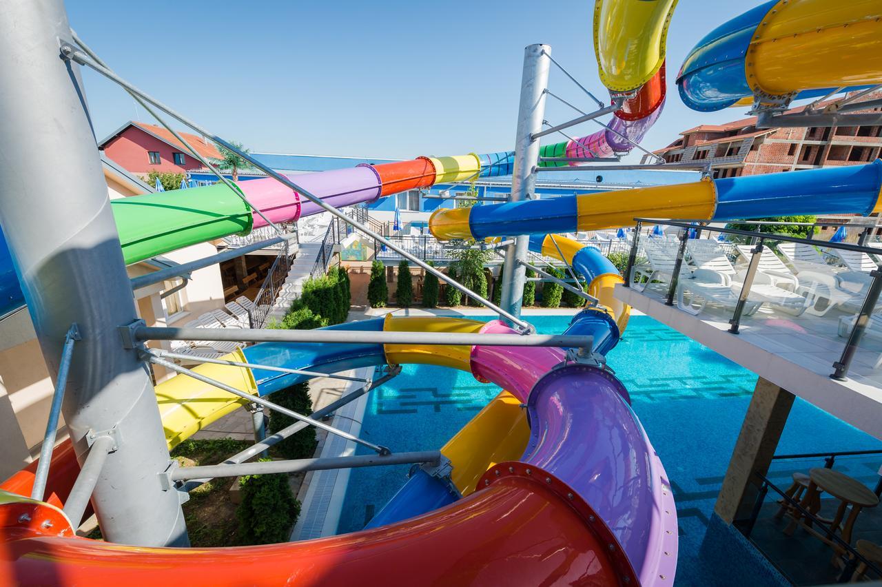 Garni Hotel Hollywoodland Wellness & Aquapark Belgrade Exterior photo